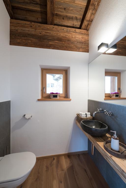 Chalet Wegmacher Kirchberg in Tirol Exterior photo