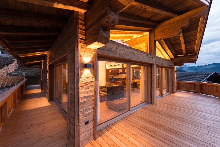Chalet Wegmacher Kirchberg in Tirol Exterior photo