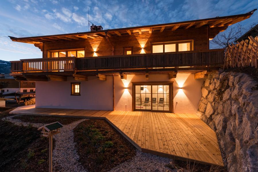 Chalet Wegmacher Kirchberg in Tirol Exterior photo